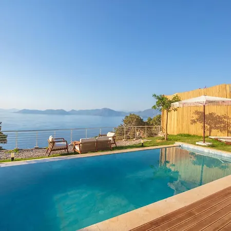 La Luna Faralya 13 Villa Fethiye