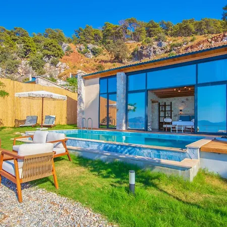 La Luna Faralya 13 Villa